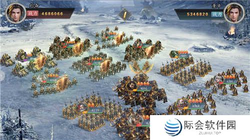 2021好玩的三国策略slg手游推荐 三国手游