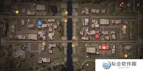 明日之后南希市点位有哪些 明日之后南希市点位攻略图4