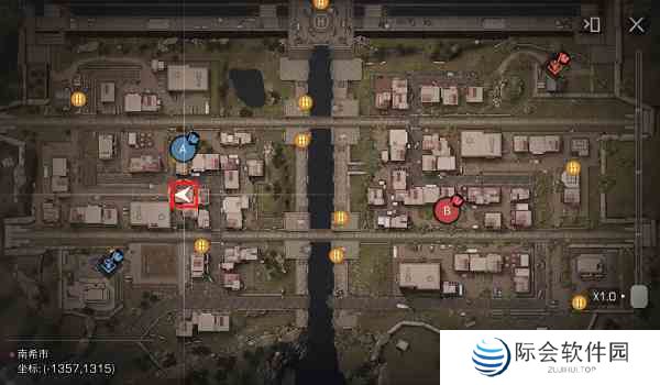 明日之后南希市点位有哪些 明日之后南希市点位攻略图3