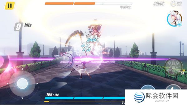 崩坏3手游手机版截图