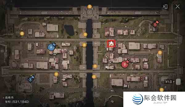 明日之后南希市点位有哪些 明日之后南希市点位攻略图1