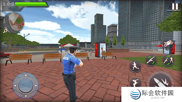 全民巡警模拟器下载