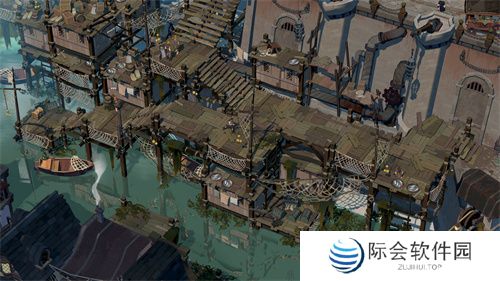 雾港惊魂夜：《剑与远征：启程》新赛季开启