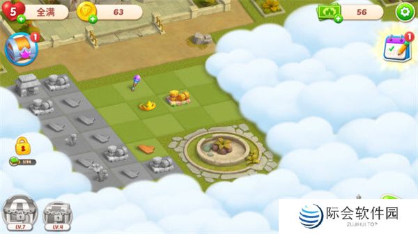 宝石梦想家游戏