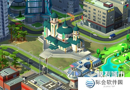 《模拟城市：我是市长》金秋国韵版本全平台推出