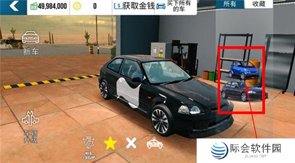 手动挡停车场2025截图