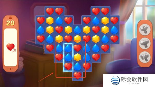 宝石梦想家游戏