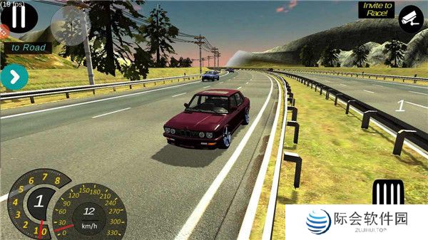 手动挡停车场2025