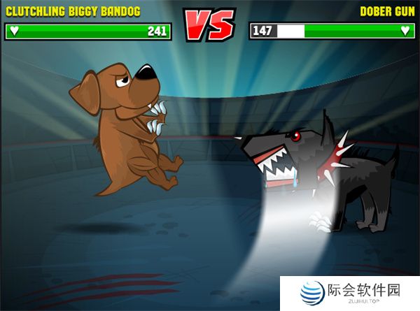 变异狗大战下载
