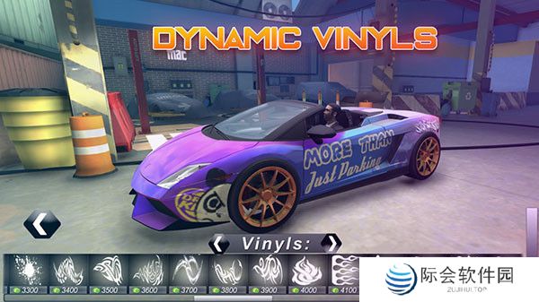 手动挡停车场2025