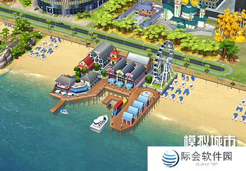 《模拟城市：我是市长》金秋国韵版本全平台推出