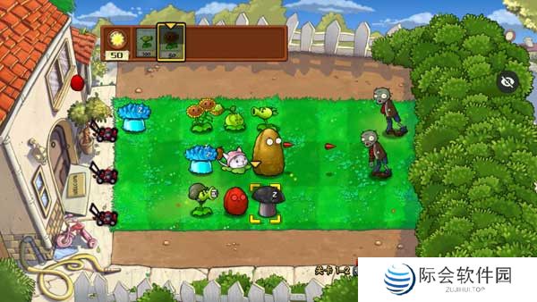 植物大战僵尸随机模仿者截图