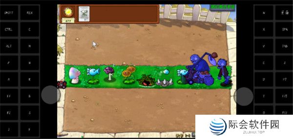 植物大战僵尸随机模仿者