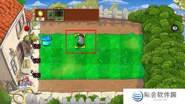 植物大战僵尸随机模仿者截图