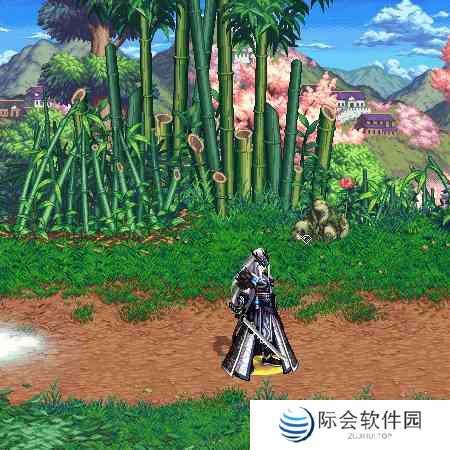 《DNF》男鬼剑士神兽装扮外观效果展示