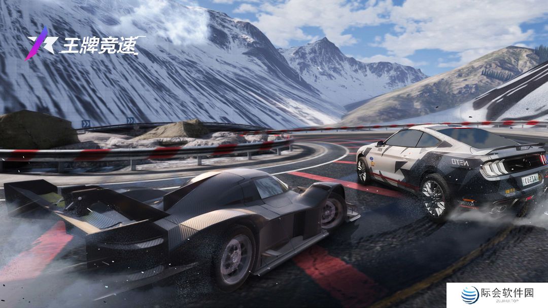 全新写实风科幻竞速游戏推荐 竞速汽车