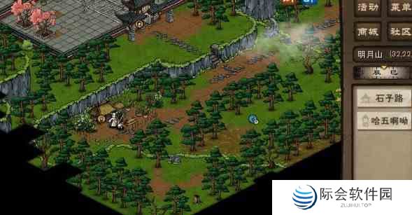 《烟雨江湖》花艺学习攻略