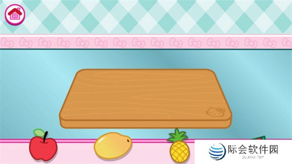 凯蒂猫便当游戏