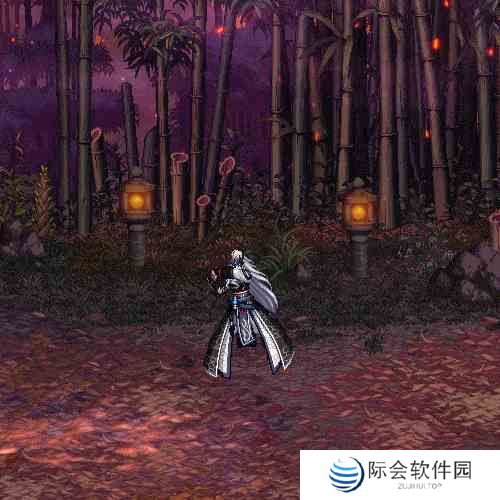 《DNF》男鬼剑士神兽装扮外观效果展示