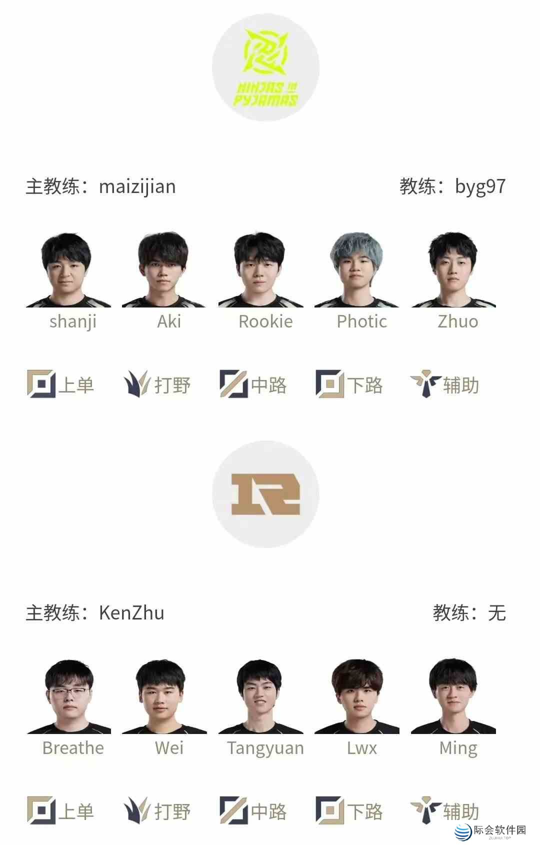 2024lpl春季赛排名积分榜3月18日 lpl春季赛排名情况3.18图4