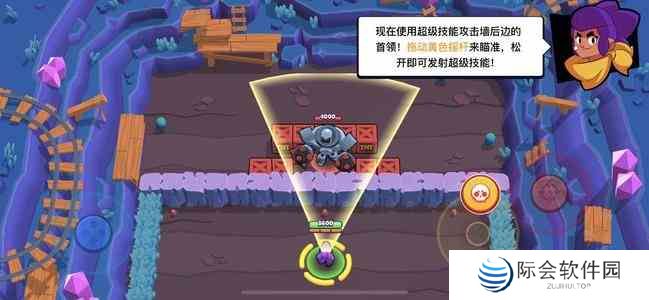 《荒野乱斗》斗域奇兵英雄推荐