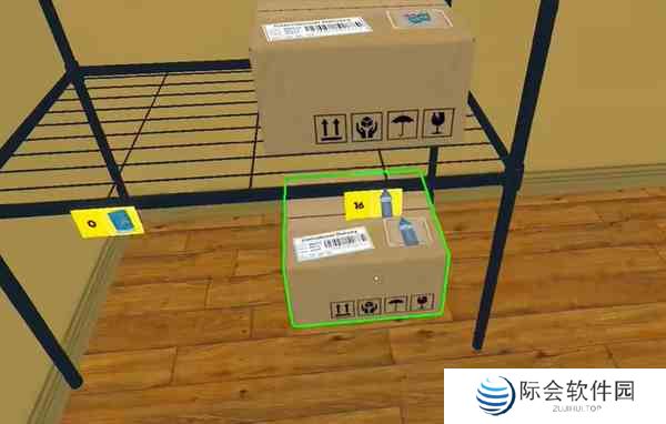 超市模拟器补货员补货一直卡住不动解决方法图1