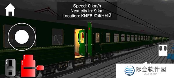 独联体火车模拟器下载