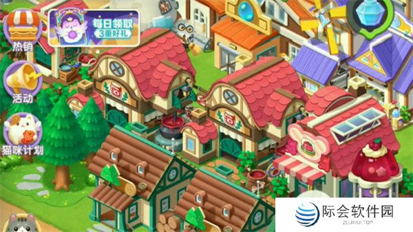 遇见喵克斯手游下载