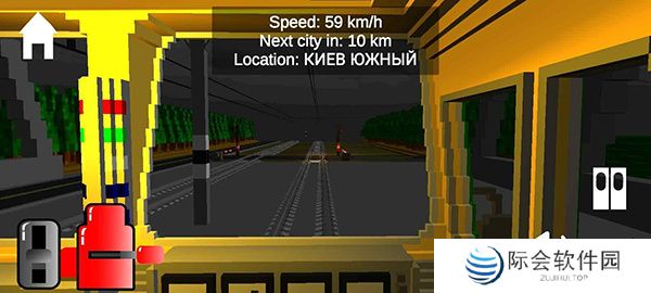 独联体火车模拟器下载