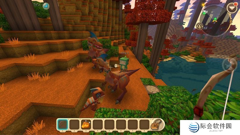 2022好玩的3D沙盒角色扮演类手游推荐 开放沙盒冒险 2022好玩的3D沙盒角色扮演类手游推荐 开放沙盒冒险