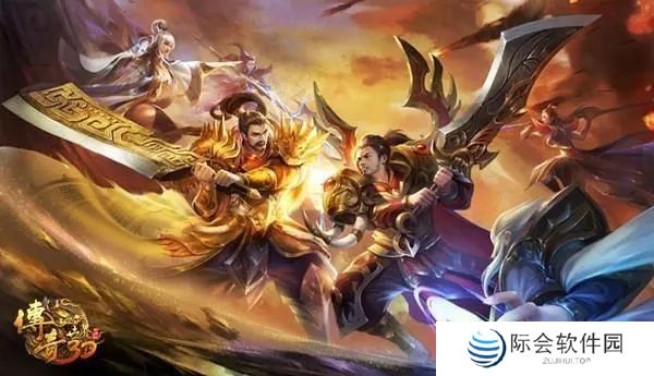 2022好玩的180火龙版传奇推荐 火龙传奇