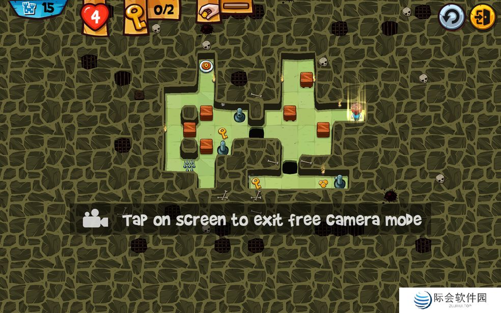 推箱子玩法的休闲解谜手游推荐 把箱子推到指定地方 推箱子玩法的休闲解谜手游推荐 把箱子推到指定地方