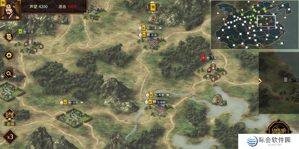 有投石车弓箭手骑兵的游戏推荐 丰富的攻城手段