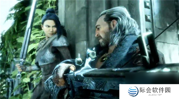 龙腾世纪4影障守护者围城战选择攻略