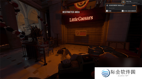 使命召唤黑色行动6派对结束成就攻略