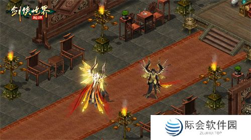 强者气派!《剑侠世界:起源》手游超帅挂件大盘点 强者气派!《剑侠世界:起源》手游超帅挂件大盘点