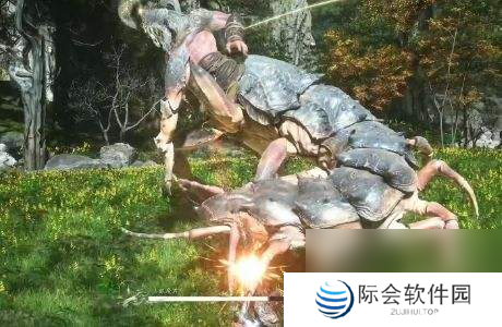 黑神话悟空第四回BOSS百眼魔君无伤速通打法攻略