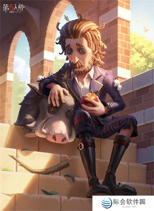 新学期伊始《第五人格》象牙塔系列时装即将上新！