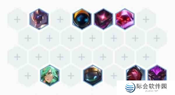 《云顶之弈》10.12蛇女4重装4秘术上分阵容推荐