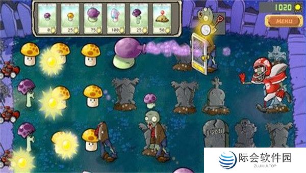 植物大战僵尸亚马逊版