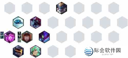 《云顶之弈》10.9新版斗士虚空秘玩法攻略