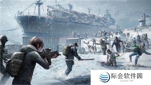 凛冬将至,末日求生,《荒野迷城》S4赛季即将开启 凛冬将至,末日求生,《荒野迷城》S4赛季即将开启