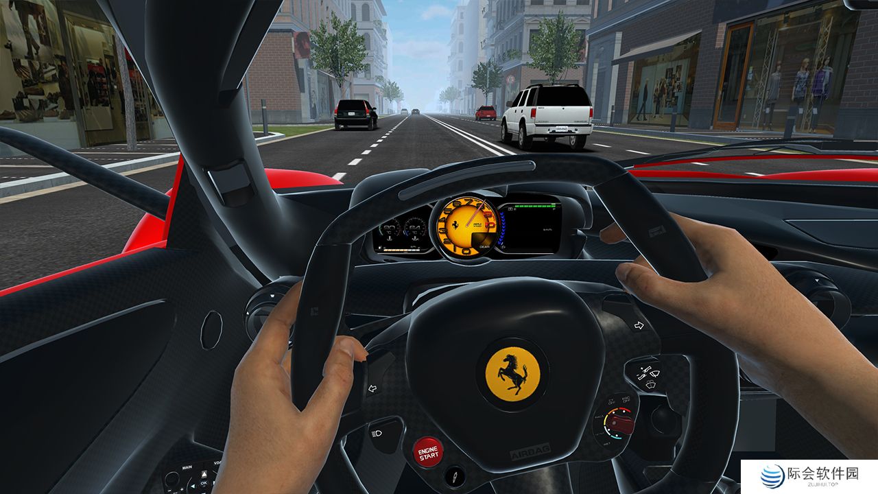 模拟停车的游戏推荐 驾车模拟游戏 模拟停车的游戏推荐 驾车模拟游戏