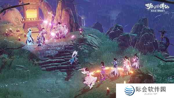 《梦幻新诛仙》天气系统介绍