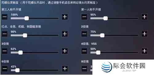 《和平精英》ss7灵敏度设置推荐