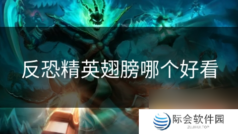 反恐精英翅膀哪个好看