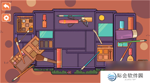 房间收纳模拟器