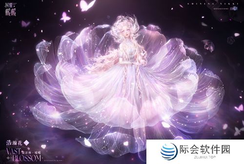 《闪耀暖暖》主题活动“鲸落忆海 浩瀚生花”开启 “虹彩寄心语”周年庆主题系列活动来袭