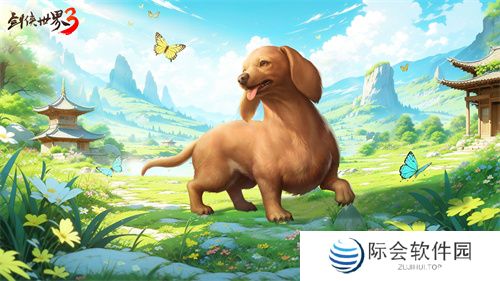 夏日新品！《剑侠世界3》新坐骑新宠物霸气登场！