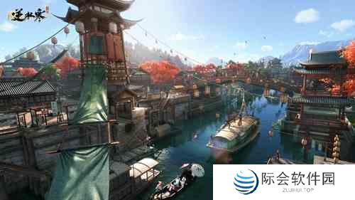 逆水寒手游难得一醉任务流程图1